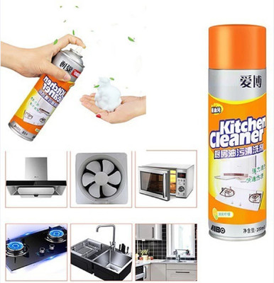 Ashish KITCHEN FOAM CLEANER SPRAY(500 ml)