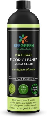 BeeGreen Natural Floor Cleaner Multi-Purpose Eco-Friendly & Biodegradable(500 g)