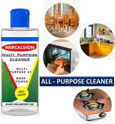 Nercalsion Multifunctional concentrated cleansing lotion, All Purpose Cleaner Liquid(202 ml)