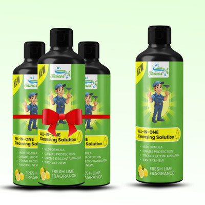 LootZoo Multi-Surface Cleaner with Strong Decontamination Power(400 ml)