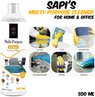 SAPI'S MultiPurpose Liquid Cleaner for MultiPurpose Use(500 g)