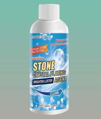 POLYGON Mark Solution plus Crystal Shine for Natural Stone as well as Onyx Surfaces(100 ml)