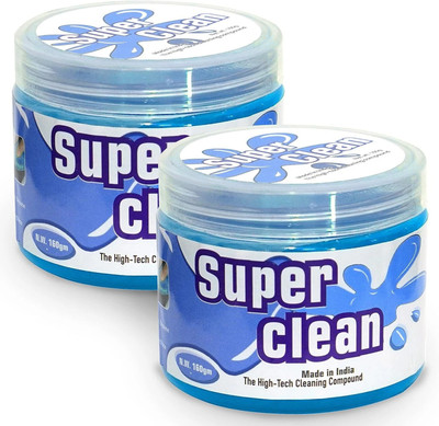 DARDRIS Super Clean Magic Gel for Keyboard, Computer, electronic, car Remove Dust(320 g)