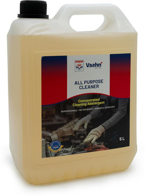HP Vaahn All Purpose Cleaner for Car | Floor Cleaning Liquid | Lime Scale Remover(5 L)