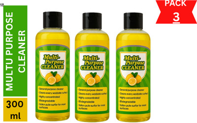 Buy TYA Multi Purpose Cleaner | 3pcs 300ml Floor & Surface Cleaner(300 ml)