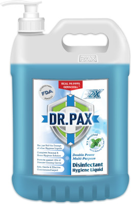 DR. PAX Hygiene Liquid Disinfectant Sanitizer Cleaner Concentrate(5 g)