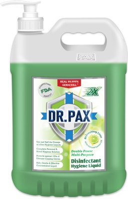 DR. PAX Hygiene Liquid Disinfectant Sanitizer Cleaner Concentrate(5 L)