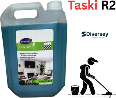 TASKI R2 Hygienic hard surface cleaner concentrate floor(5 L)