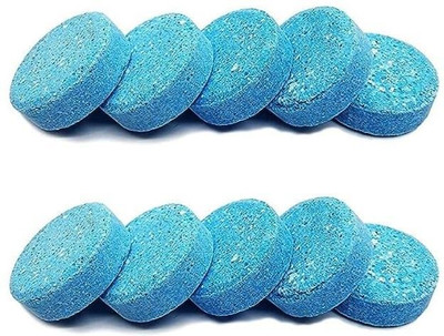 ActrovaX Get A Streak Free Finish Concentrate Solid Tablet Foam Car Wiper Detergent(10 Tablets)
