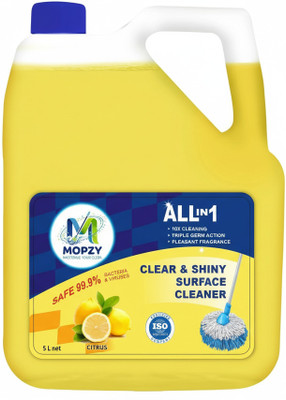 mpoz Floor, Disinfectant Surface Clean(5 L)