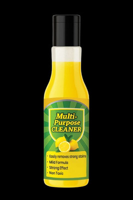 FLIXY Multipurpose Cleaning Solution with Lemon Fragrance | Kitchen & Bathroom(100 ml)