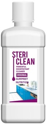 Gurpreet Nutrition Steri Clean Powerful Disinfectant Cleaner(500 ml)