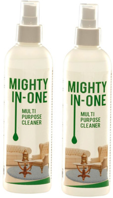 ANKU Mighty IN-ONE Multi purpose cleaner 250ml pack of 2 (500 ml)(500 ml)