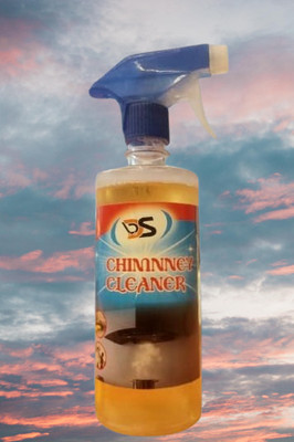 Clicksycart CHIMNEY CLEANER@1001(500 ml)