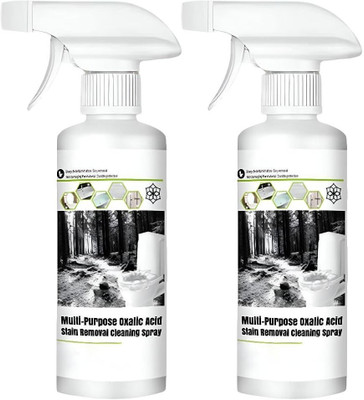HOREVA Oxalic Multi-Cleaning Spray for Tough Stains(400 ml)
