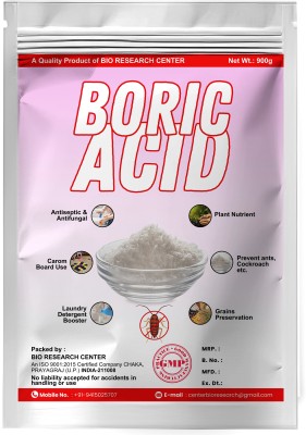 Bio Research Center Boric Acid Powder(900 g)