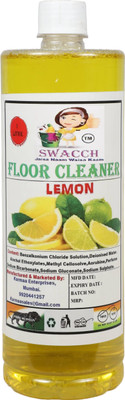swacch Floor Cleaner Lemon 1 Litre(1 L)