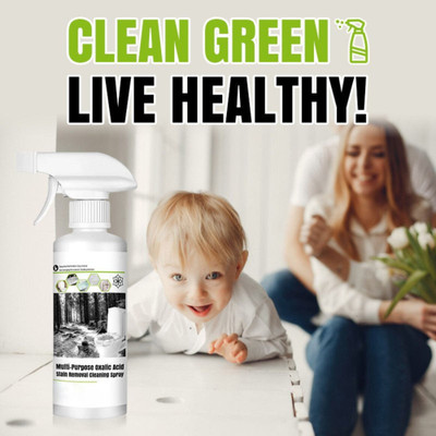 LootZoo Multi-Use Oxalic Cleaner for Home Surfaces(200 ml)