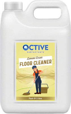 OCTIVE Disinfectant Surface & Floor Cleaner Citrus - 5 Litre(5 L)
