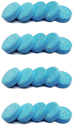 ActrovaX Car Interior Cleaner Glass Cleaner Tablets in Concentrate Solid Tablet Foam(20 Tablets)