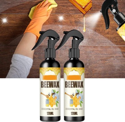 ALAKHEXPORT Beeswax Furniture Polish Spray(240 ml)