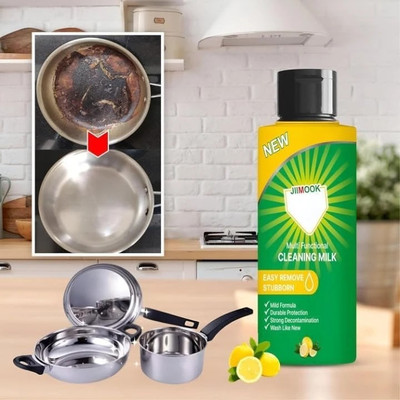HOREVA Multifunctional Cleaner Liquid for Home | Streak-Free & Powerful Clean(100 ml)