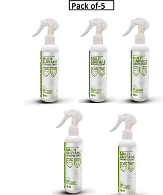 NANOSHOT Multi surface disinfectant Non-toxic Anti-Bacterial/Fungal/Viral,last for 4 day(250 ml)