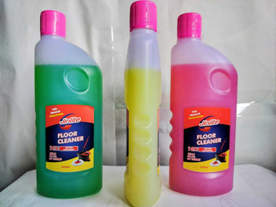 Jinlite Floor Cleaner Advance Jasmine Liquid Detergent(1 L)