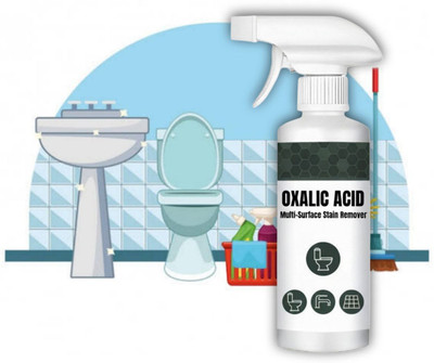 SCENTORA Oxalic Multi-Surface Cleaner - Deep Cleaning Stain Eliminator(200 ml)