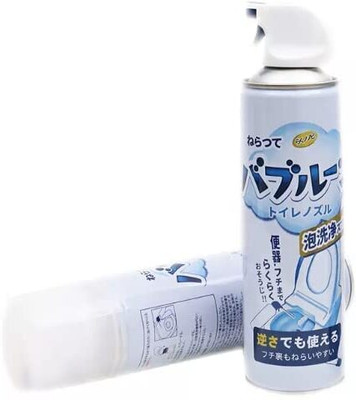 umis creation Multi-Purpose Toilet Cleaner Fast Active Cleaner Foaming Spray Foam Toilet Cleaner(500 ml)