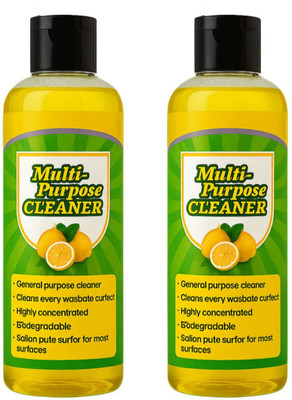 VisioneX Multifunctional Concentrated Cleansing Lotion – Lemon Flavor Stain Remover(200 g)