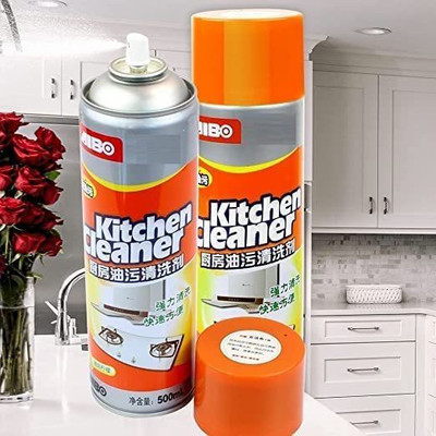 DSP 500ml kitchen Clener Foam ,Cleaning Spary(500 ml)
