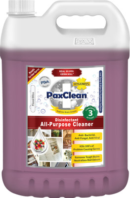 PaxClean All Purpose Disinfectant Cleaner(5000 ml)