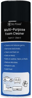 Eko Power Multi-Purpose Foam cleaner for Home & Office cleaning with Premium Quality(500 ml)