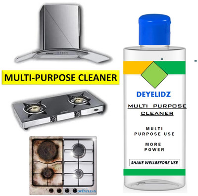 DEYELIDZ Multifunctional concentrated cleansing lotion, All Purpose Cleaner Liquid(200 ml)