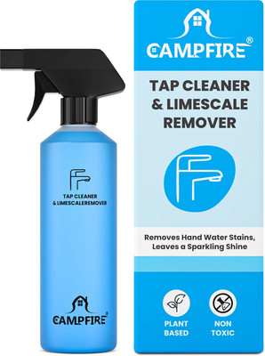 VegHerbs Tap Cleaner Limescale Remover|1st Foaming Formulation for Bathroom Accesories(500 ml)