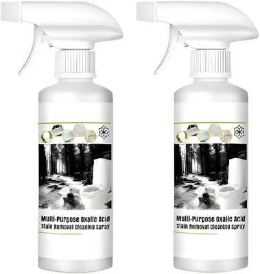 HOREVA Bathroom & Tile Cleaning Spray for Grime and Tough Stains(400 ml)