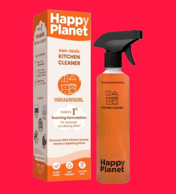 Mamordica Happi Planet non-toxic Kitchen Cleaner 2(200 ml)