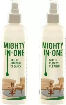 shillpkunj Mighty IN-ONE Multi purpose cleaner Pack of 2(250 ml)