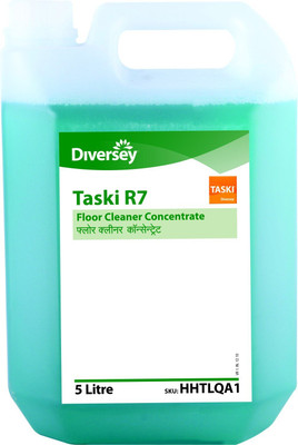 Mezzaria Taskiii Taskee R7-5 L floor Cleaner Concentrate Camphor(5000 ml)