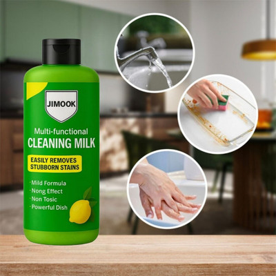 SCENTORA High-Performance Cleaning Agent for Kitchen & Bathroom(100 ml)