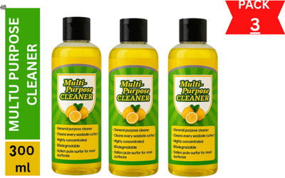 Buy TYA All Surface Cleaner 300ml | 3pcs Multi Purpose Cleaning Pack(300 ml)