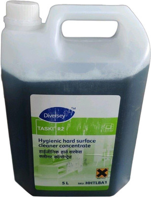DIVERCYY Taaski_R7 Floor Cleaner Concentrate Classic Liquid Detergent(5 L)