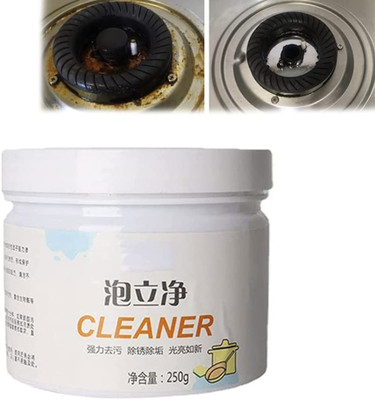 Ashish Enterprises Kitchen All Purpose Cleaning Powder Remove Stains Rust Removal Solution(250 g)