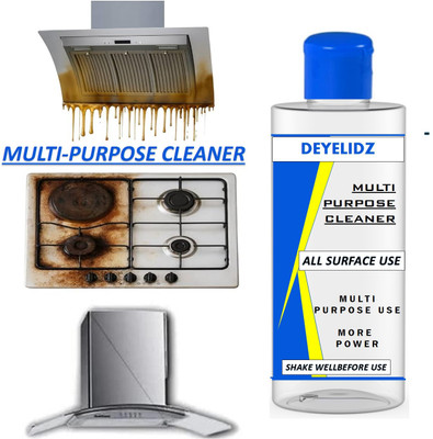 DEYELIDZ Multifunctional concentrated cleansing lotion, All Purpose Cleaner Liquid(200 ml)