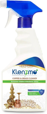 Klenzmo Copper and Brass Cleaner(400 ml)