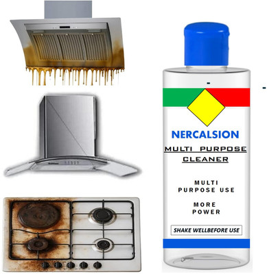 Nercalsion Multifunctional concentrated cleansing lotion, All Purpose Cleaner Liquid(206 ml)