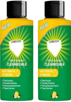 ShinoDrop Multifunctional Cleaner Liquid for Home | Streak-Free & Powerful Clean(200 ml)
