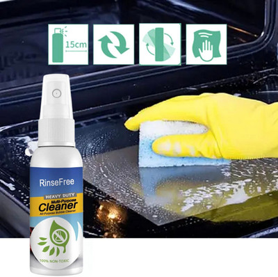 SCENTORA Advance High-Performance Cleaning Agent for Kitchen(300 ml)