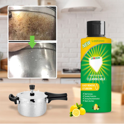 LootZoo All Purpose Tile, Floor & Wall Cleaner Removes Grease(100 ml)